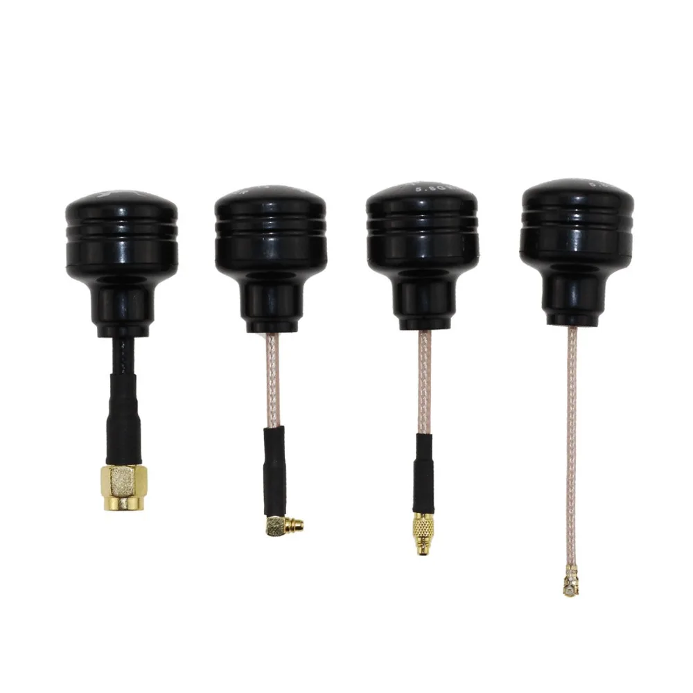 

HGLRC Hammer RHCP 5.8G 5dBi SAM/RP-SAM/UFL/ANGLE/MMCX/STRAIGHT MMCX Super Mini Antenna For RC Drone