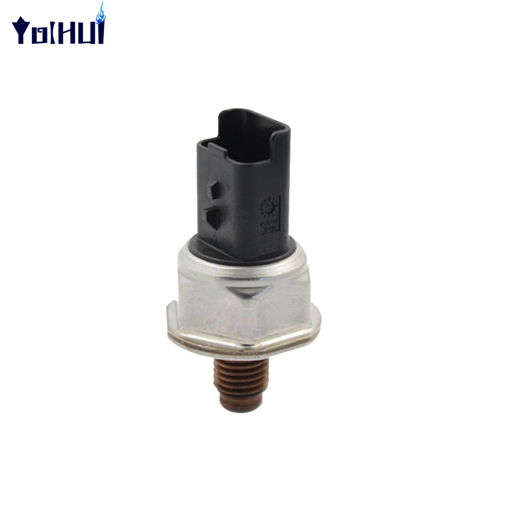 

Fuel Diesel Rail Pressure Sensor Sender Unit Translator Detector for Delphi SsangYong Kyron Jaguar 9307Z511A 55PP03-02