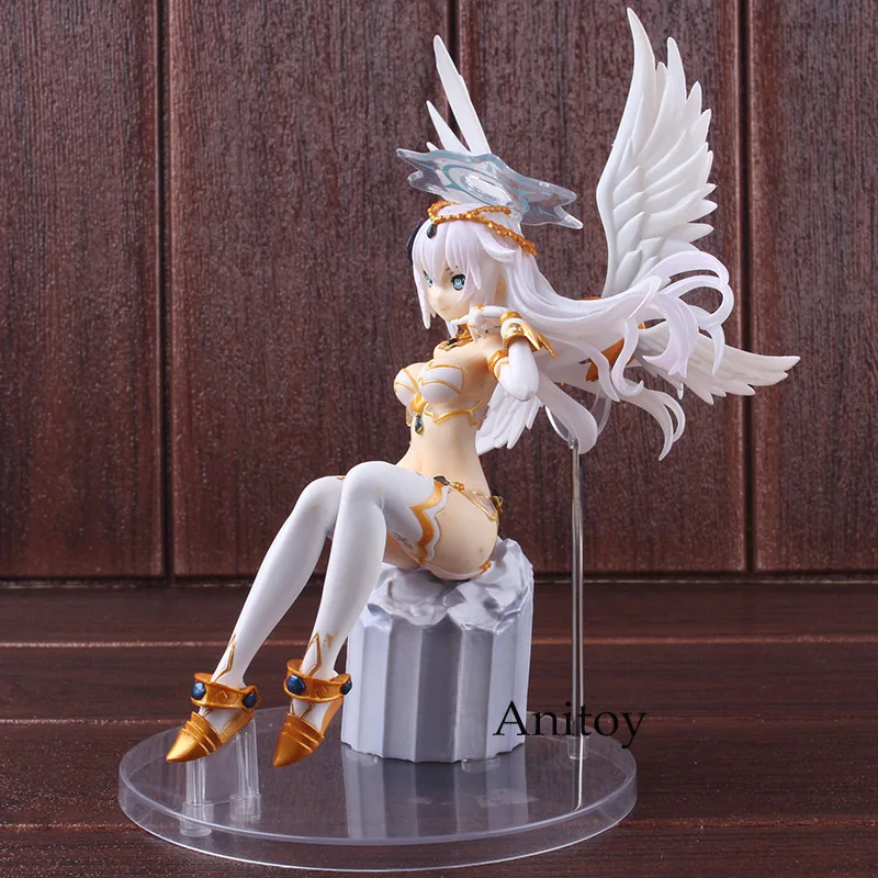 

Hyperdimension Neptunia CYBER DIMENSION NEPTUNE Black Heart Noire 1/7 Scale Pre-painted Figure PVC Collectible Model Toy