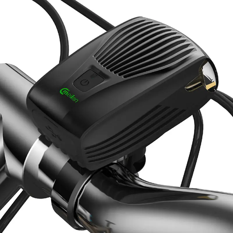 Best Bicycle light Meilan X1 led Bicycle Led Front light lamp cycling accessrace with Brake Light 1