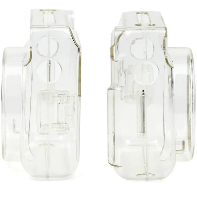 Прозрачная кристаллическая Камера сумка для FUJIFILM Instax квадратная SQ6 Cas защитная оболочка чехол Кристалл пластик мгновенный чехол сумка