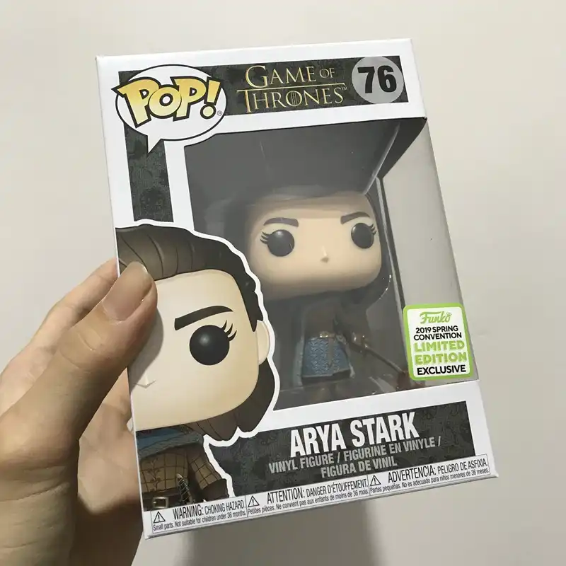funko arya stark