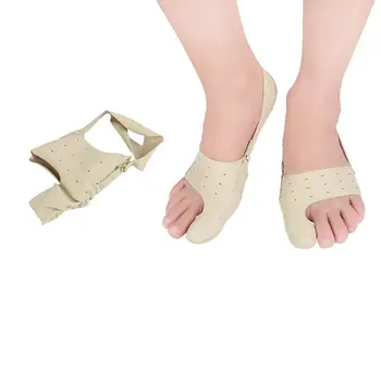 

Ultra-thin Breathable Day And Night With Big Feet Thumb Toe Toe Leather Correction Belt Unisex Breathable Light
