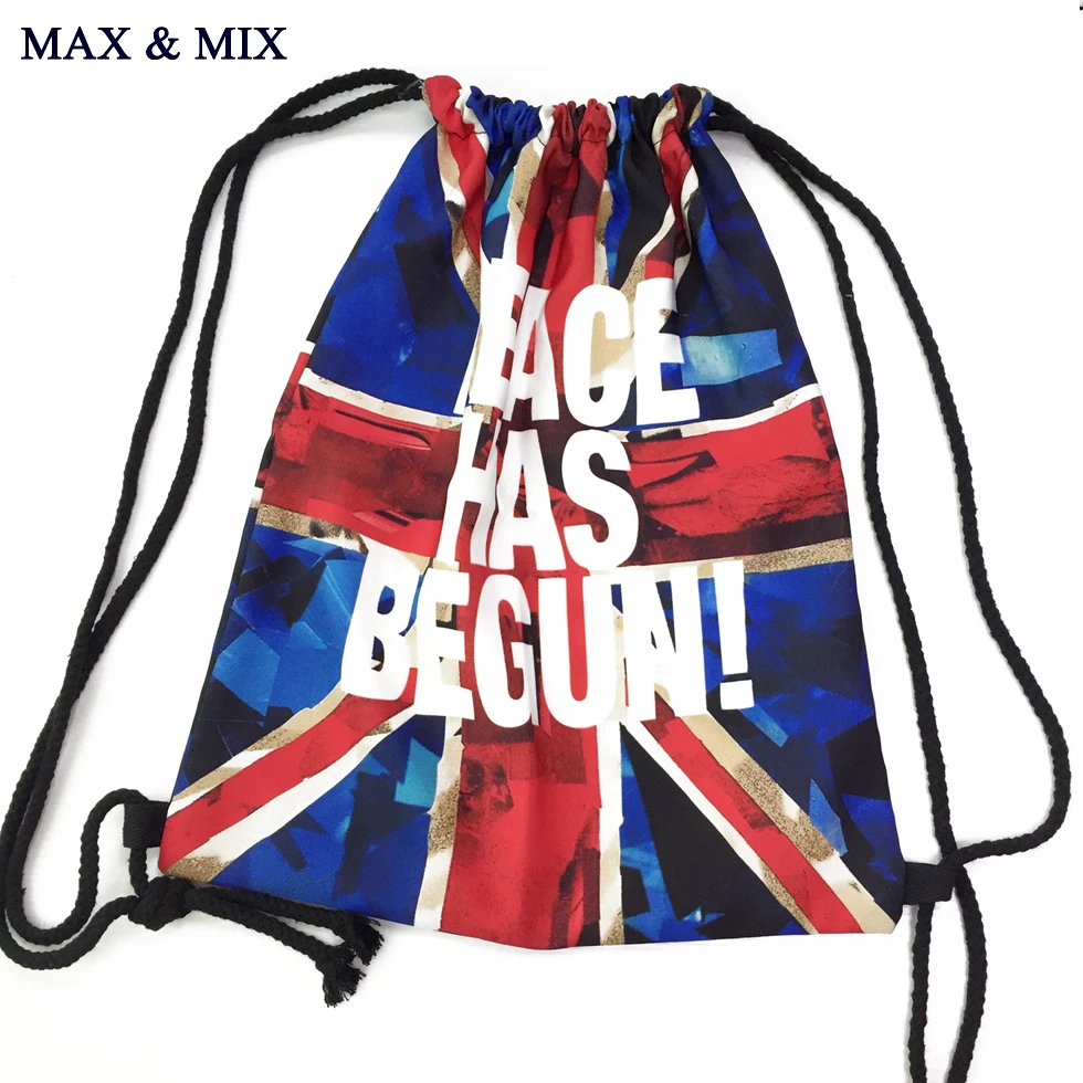 designer string bag