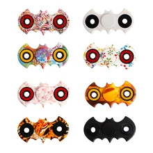 8 Colors Hand font b Spinner b font Fidget Batman Stress Cube Fidget font b Spinner