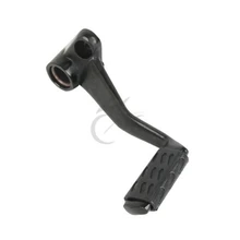 Черный подшипниковый рычаг педали для Ducati 1098 R 2008-09 SP 2011 848 EVO 2011 2012 2013 аксессуары для мотоциклов