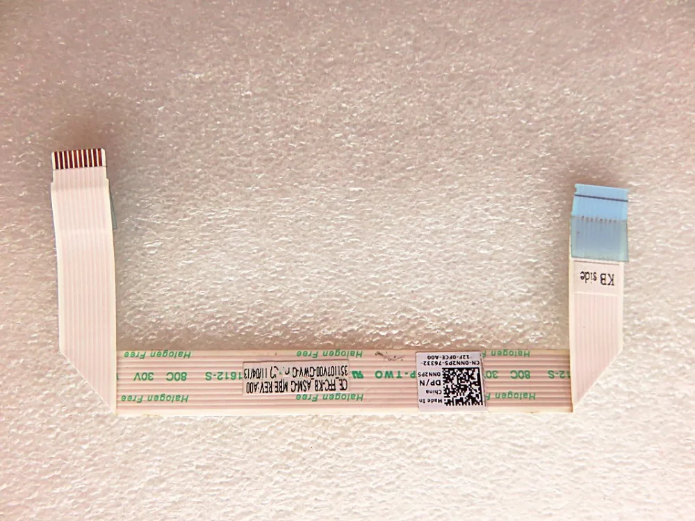 

new original Keyboard Ribbon Cable For DELL Latitude E5520 E6520 Series CN-0NN2P5 0NN2P5 NN2P5