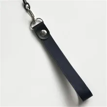 1 шт. шнур для ключей короткий шейный ремень для мобильного телефона USB держатель Бейджа с указанием имени и удостоверения ключей металлический зажим брелки DIY Висячие веревки