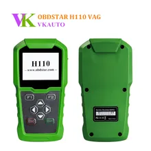 OBDSTAR H110 VAG I+C for MQB VAG IMMO+KM Tool Support NEC+24C64 and VAG 4th 5th IMMO