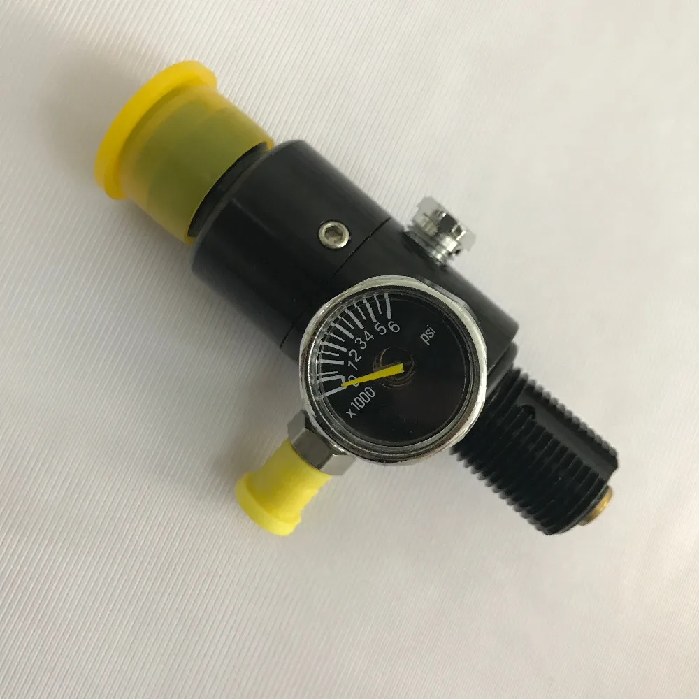 HongKong MillionMax New Paintball Airsoft HPA 4500PSI Air Tank