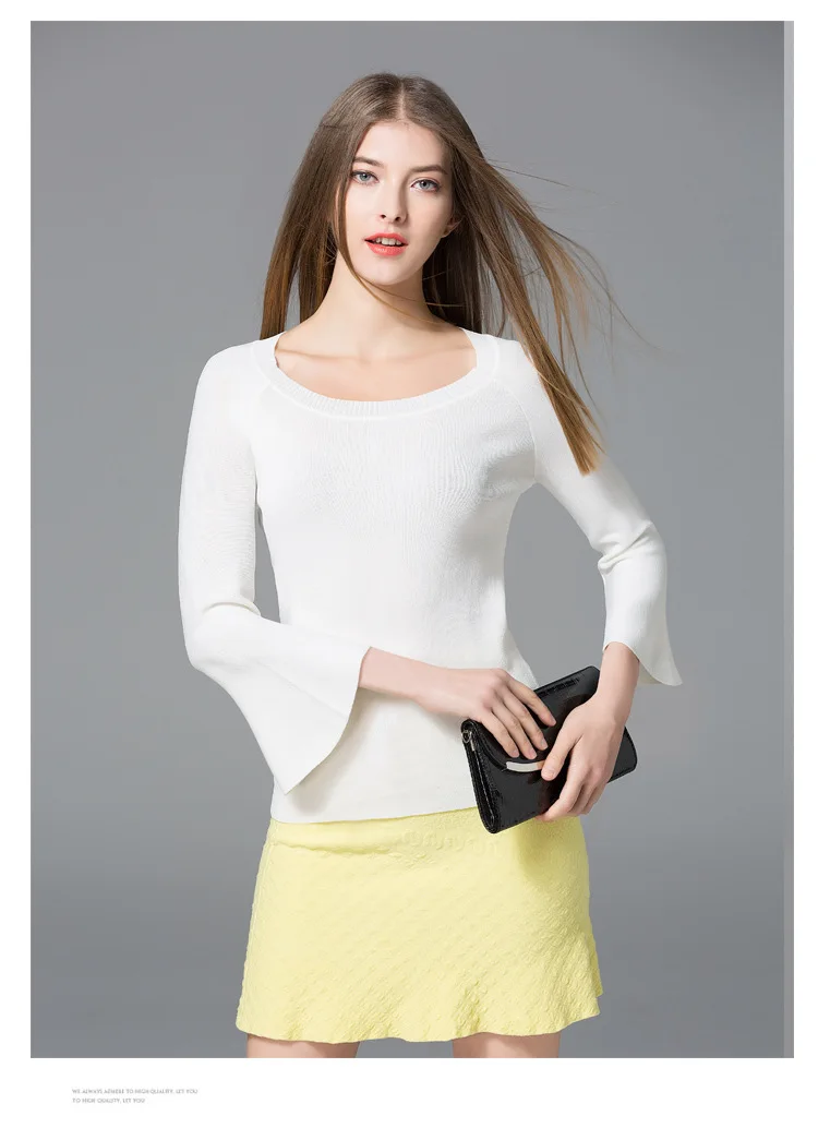 MLKL-2719310 women leisure breathable fashion sweater (9)
