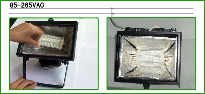 R7S LED Bulb 2