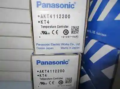 

DHL/EMS AKT4112200 for Pan-asonic KT4 Temperature Controller NEW free shipping -D1
