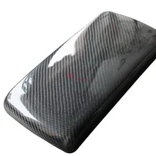 Для 1995-1998 Skyline R33 крышка коробки подлокотника из углеродного волокна