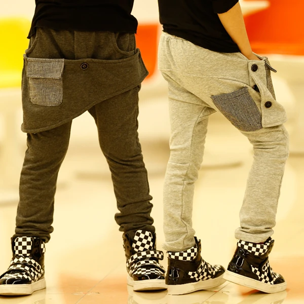 big boy trousers