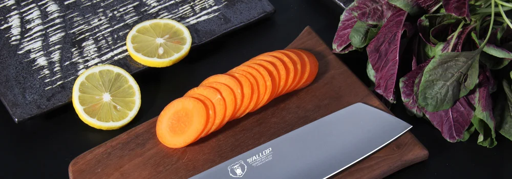 chef knife kitchen knife German stainless steel_09