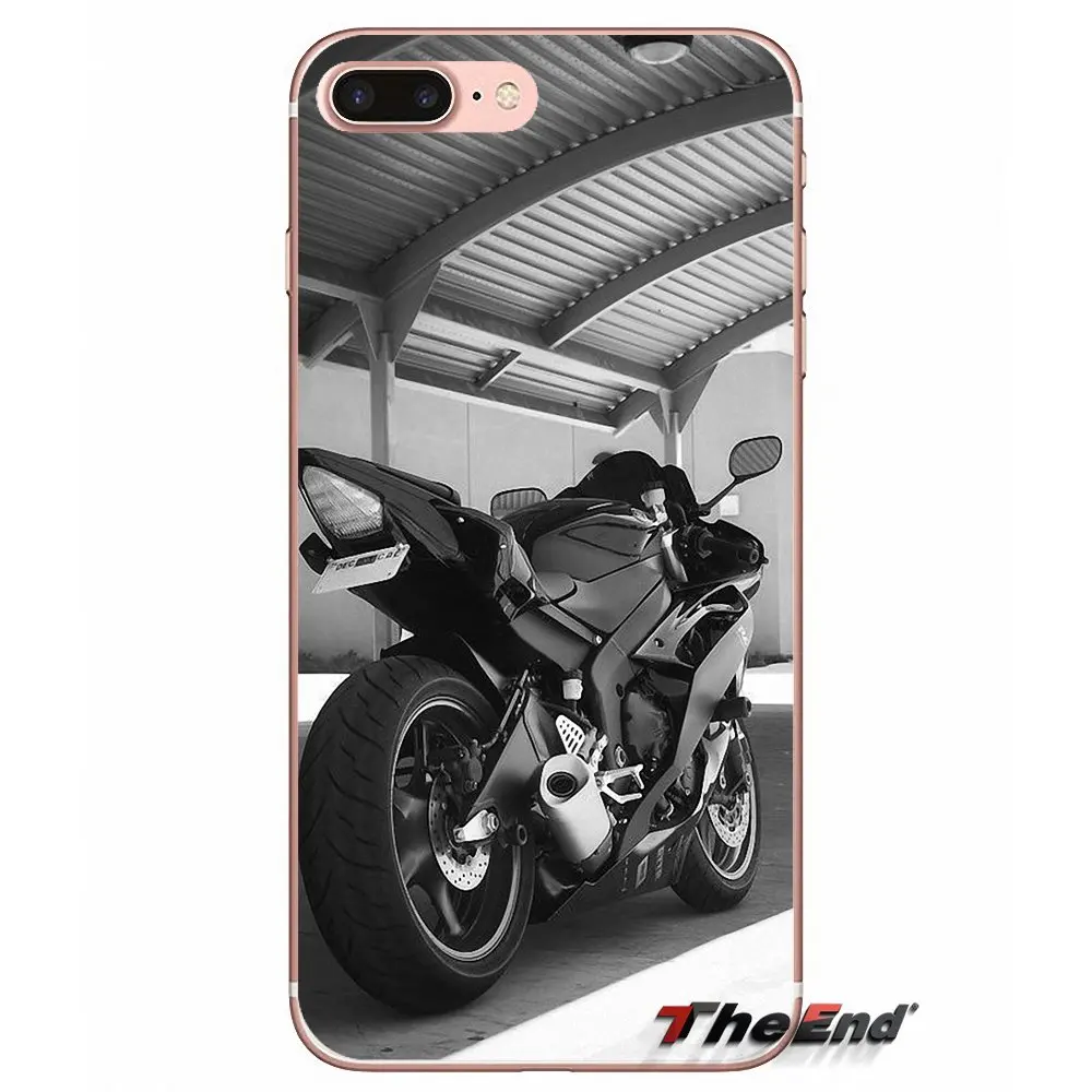 Чехол из ТПУ для Huawei Honor 7X V10 6C V9 6A Play 9 Mate 10 Pro Y7 Y5 P8 P10 Lite Plus GR5 2017 мотоциклетная гонка