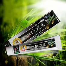 Teethpaste отбеливание зубов набор бамбуковый уголь зубная паста сильная формула отбеливание зубов Зубная щетка для порошка гигиена полости рта Чистка