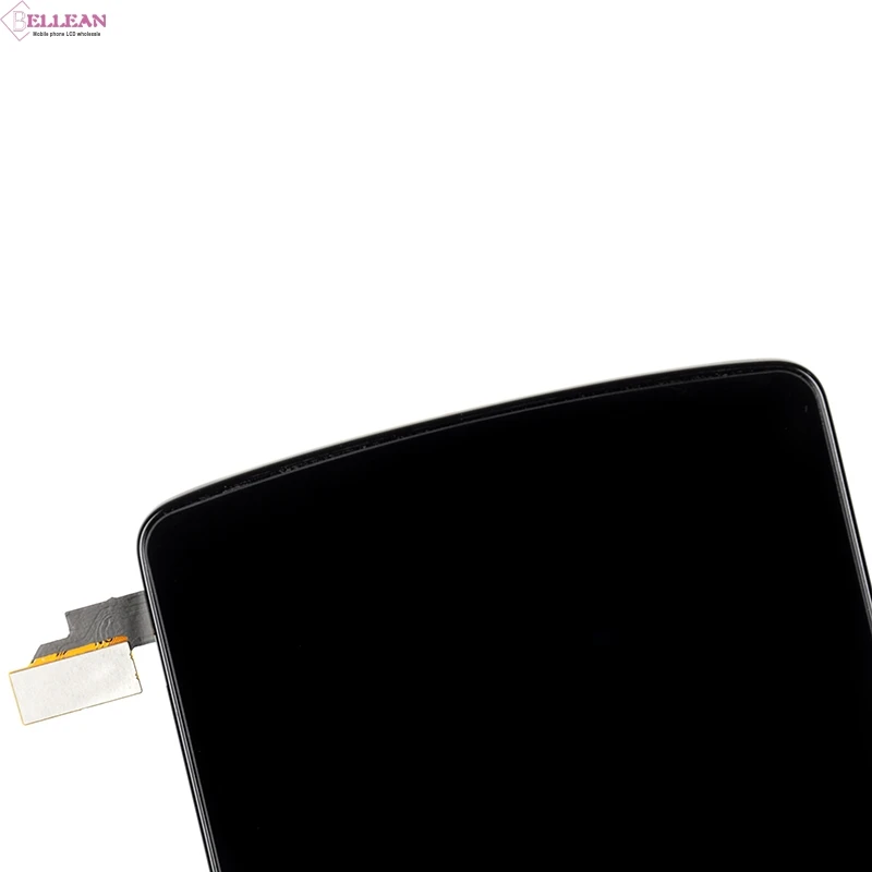 HH 4 5 дюймов D290 ЖК экран для LG F60 дисплей Optimus D390 L Fino D290N D295 сенсорный дигитайзер в