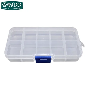 

Sale 10 parts mini hang Bins team Bins SIZE 17CM*7CM*2CM make up Parts storage box