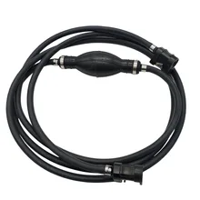 Iztoss лодка моторный топливный шланг 1/"(6 мм) с разъемом и грунтовкой в сборе 6Y2-24306-55-00 6Y2-24306-56-00