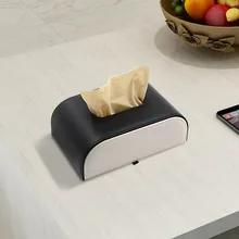 Автомобильный тканевый ящик автомобильный кожаный лоток бумажный ящик офисные автомобильные принадлежности