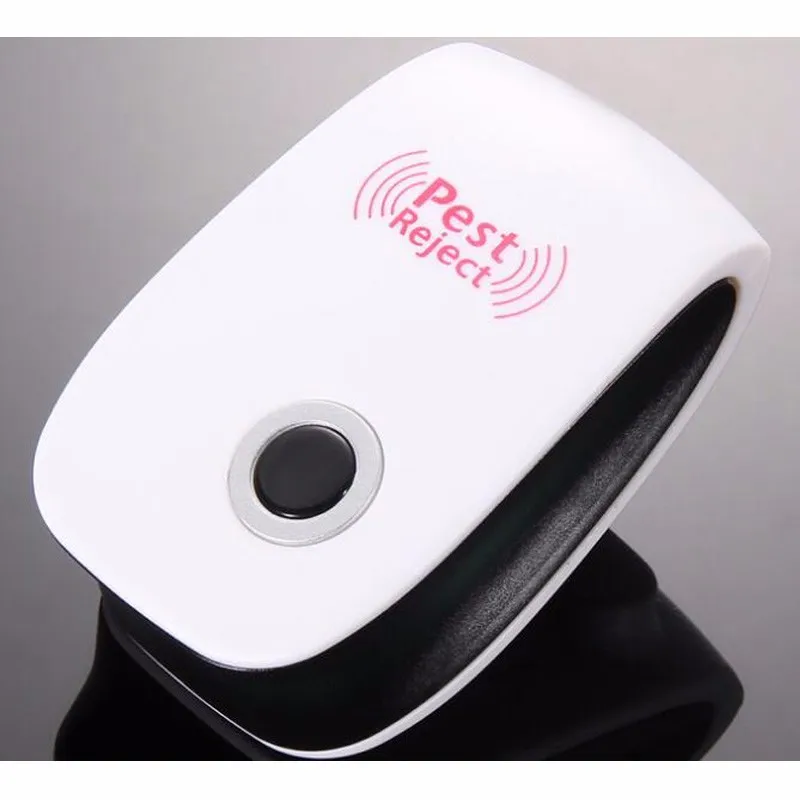 Home electronics insect repellent fly mouse, plug-in ultrasonic enhanced mosquito repellent, free shipping Home electronics insect repellent fly mouse, plug-in ultrasonic enhanced mosquito repellent, free shipping