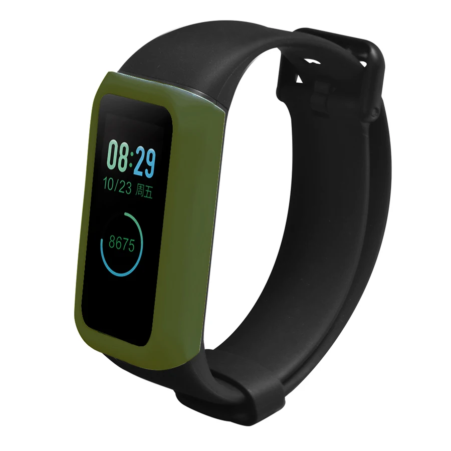 Защитный чехол для Xiaomi Huami Amazfit Cor 2 Band из поликарбоната защитный корпус аксессуары