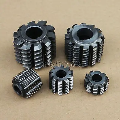 

PA20 Gear Hob Cutter Select the Module