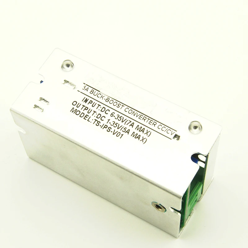 DC 150W 5A 6 35V (7A) к 1 (5A) понижающий повышающий преобразователь CC/CV высокая