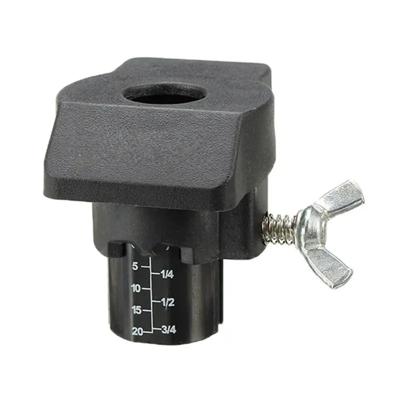 

Sanding Grinding Guide Attachment Rotary Tool Accessories For Dremel and Hilda Mini Drill For Woodworking DIY