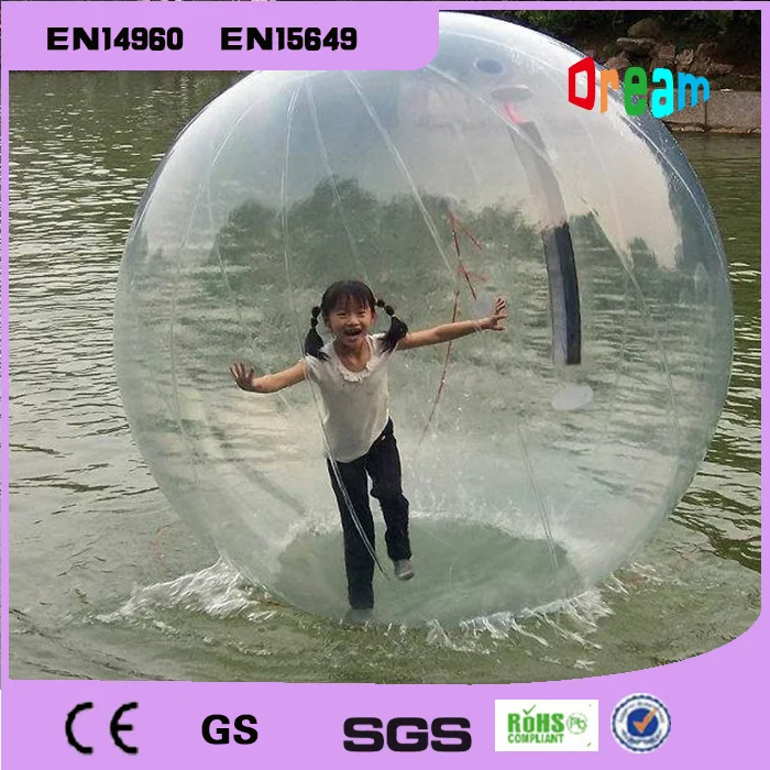 Бесплатный логотип 2м пластик палатка воды в бассейне океан ходьбы шарик воды Зорб водные виды спорта надувные водные Гуляя