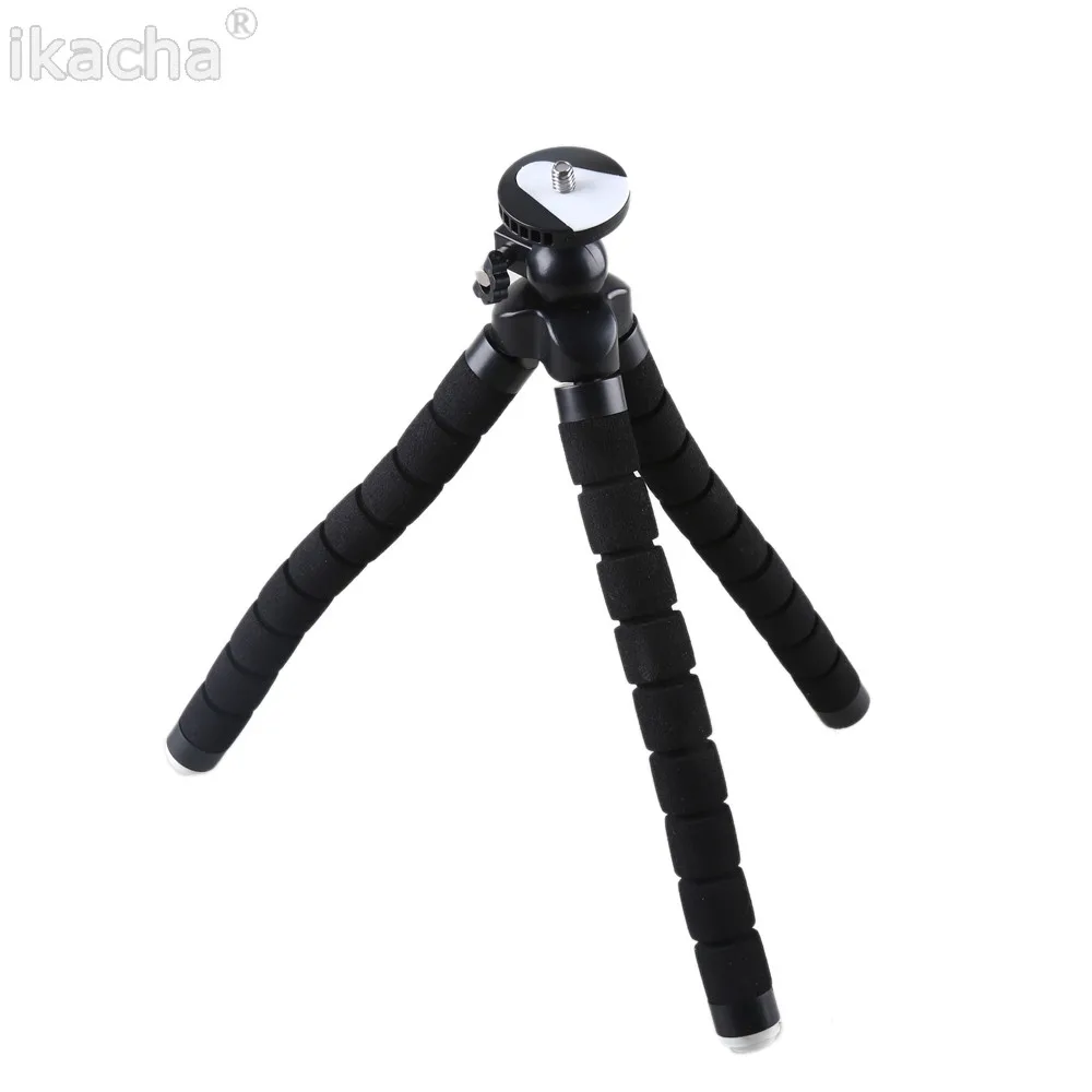 Medium Size Flexible Tripod Camera Holder (3)