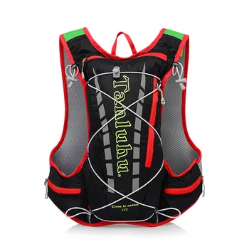 

Marathon Hiking FishinWater proof Cycling Bag Colorful Universal Breathable Anti-wear Storage BackPack for Bicycle Cross-country