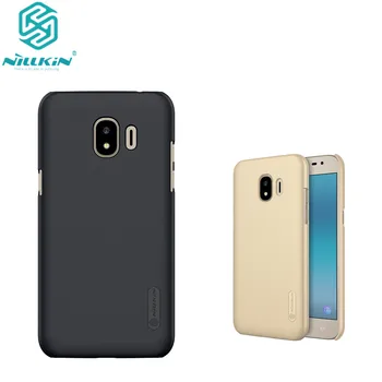 

10pcs/lot Nillkin Super Frosted Shield Case For Samsung Galaxy J2 Pro 2018 PC Hard Back Cover Case For Samsung J2 Pro 2018 case