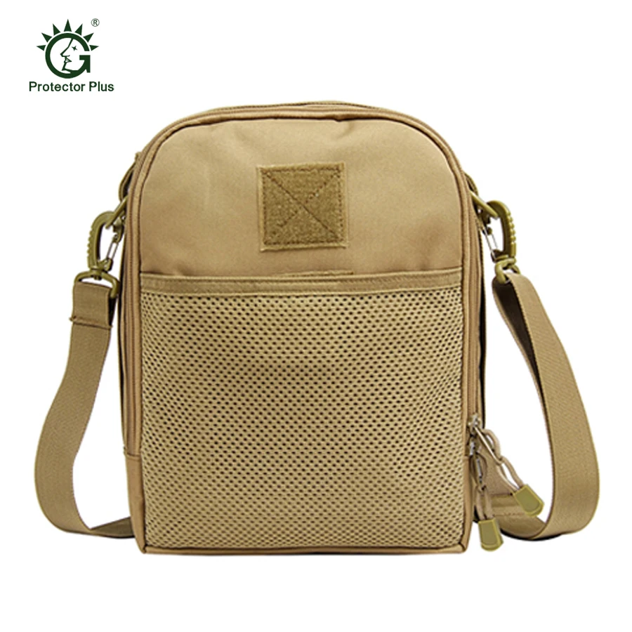 New Arrival 1000D Nylon Material YKK Zipper Hiking Camping Single