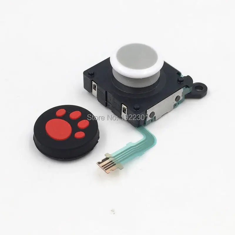 Аналоговый 3D Джойстик для Sony PSV 2000 PS Vita Slim 5 шт.|joystick industrial|joystick stickjoystick mac |