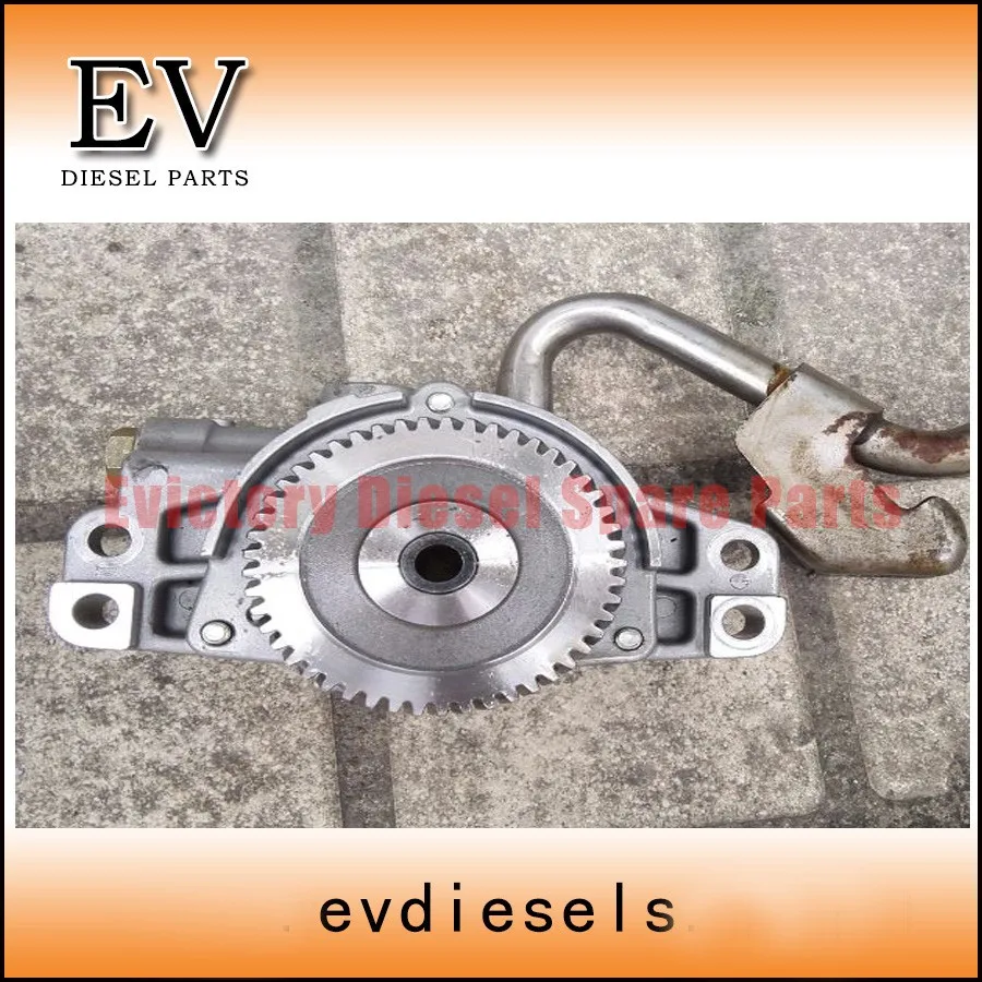 4LE2 oil pump