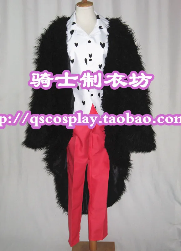 コスプレ衣装 ワンピース ドンキホーテ ロシナンテ コラゾン 11 Cosplay Costume One Piece Costumecostume One Piece Aliexpress