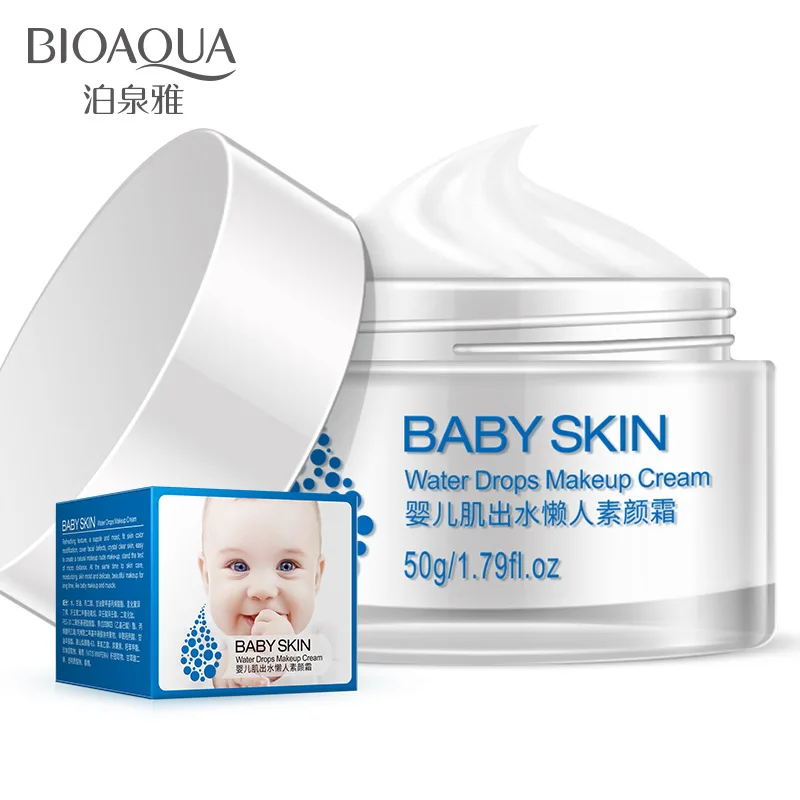 skin whitening baby cream