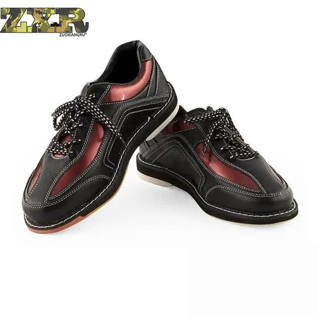 US $49.33 High Quality New Unisex Bowling Shoes With Skidproof Sole Professional Sport Shoes For Men Women Br
