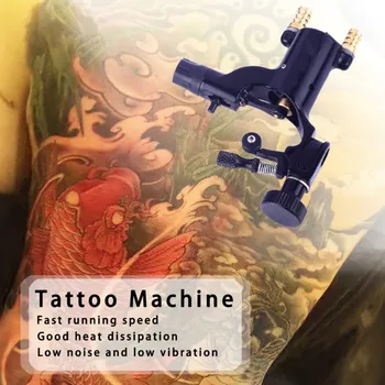 

Tattoo Makeup Tool New Dragonfly Style Rotary Tattoo Machine Professional Tattoo Machine Makeup Tool Kits tattoo supplies