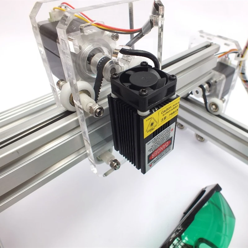 500mW DIY USB Laser Engraver Marking Plotter Cutter Engraving Machine 30*40cm 