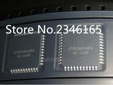 

2pcs/lot ATMEGA644PA-AU ATMEGA644PA ATMEGA644