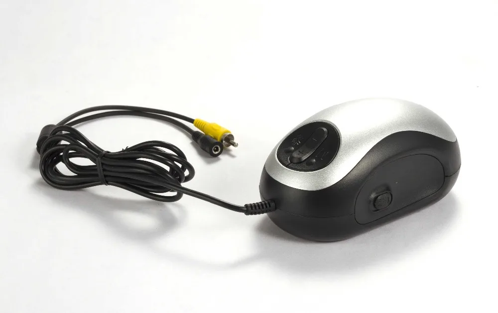 4 Viewing Modes Wired Mouse Model of Electronic Typoscope for Senior Citizens/ Vision Impared TV Magnifier Low Vision Aid