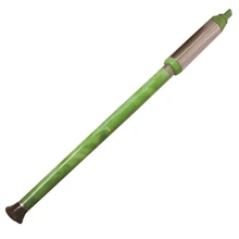 Imitation Jade Flute Bawu Vertical Professional Flute Flauta Bau Handmade Musical Instrument G/F Key Woodwind Flautas Ba-Wu