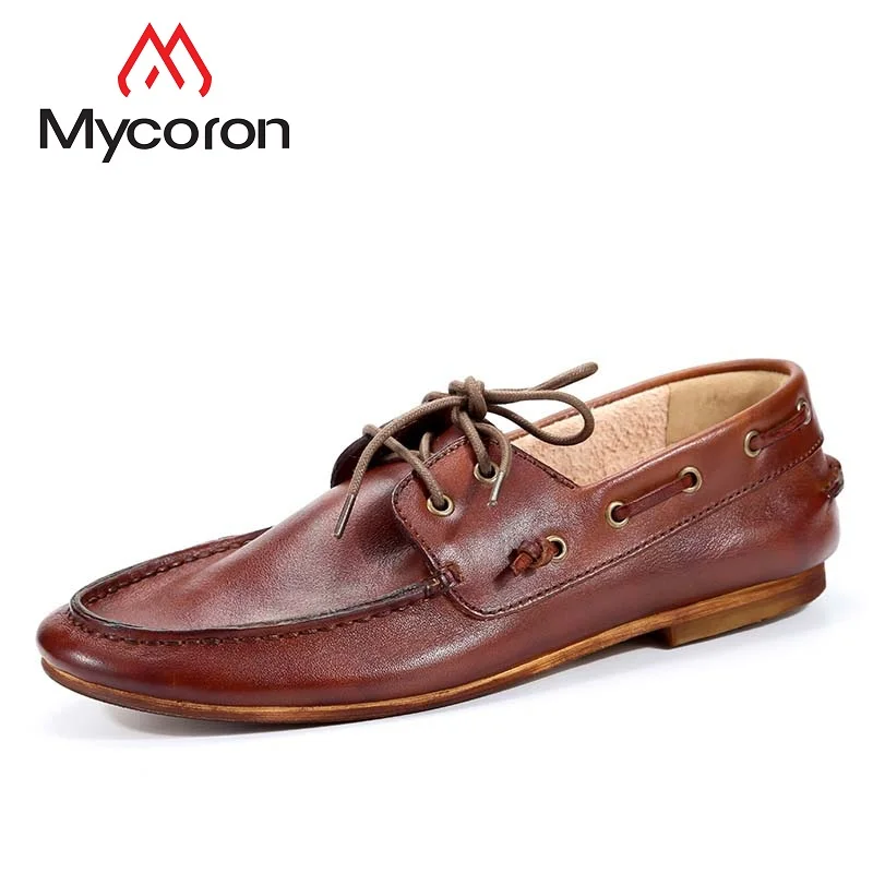 De Coffee Tenis Masculino Transpirable Los Llegadas Adulto Marca Otoño Primavera Mycoron Diseñador Zapatos Hombres Nuevas Mocasines xOYZqqHn