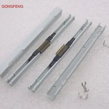 GONGFENG 50 шт. Новое оптическое волокно быстрый разъем обновление Flexer стык холодного соединения волокное без оболочки Универсальный быстрый разъем специальный