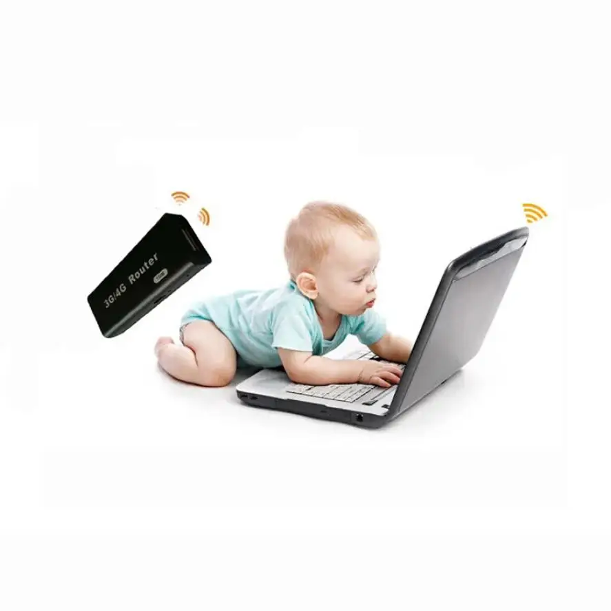 Беспроводной мини роутер 3G/4G WiFi Wlan Hotspot AP Client 150 Мбит/с RJ45 USB|usb wireless broadband router|usb ethernet