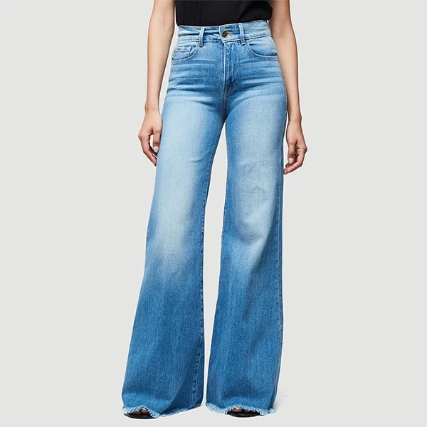 bleached jeans womens